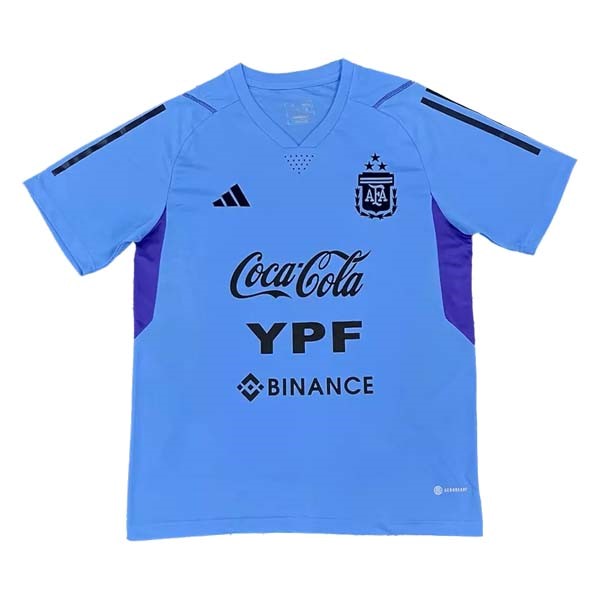 Thailand Trikot Argentinien Pre-Match 2023-2024